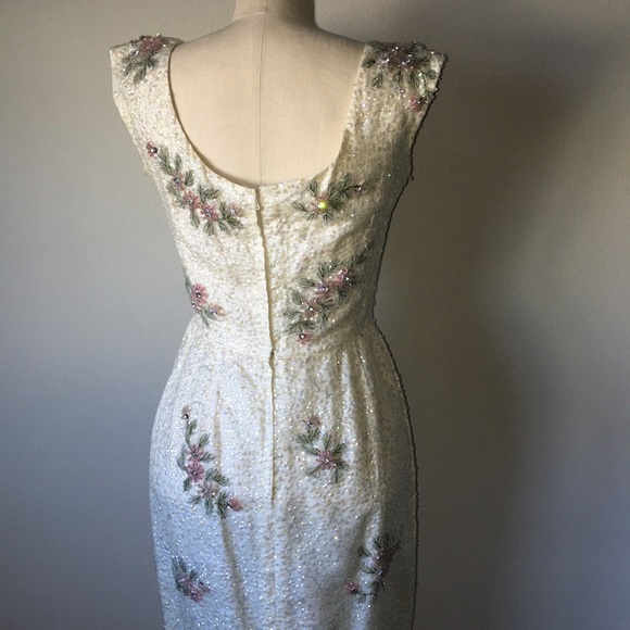 Vintage Victoria Royal Dress-SOLD - Picture 7 of 8